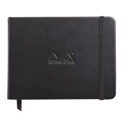 Rhodia WebntBK paysa- BLAC...