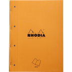 Rhodia Side bloc agrafé...