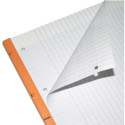 Rhodia Stapled Pad Sidebound A4+ Seyes/ Pc.