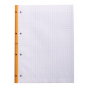 Rhodia Stapled Pad Sidebound A4+ Seyes/ Pc.