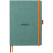 Rhodiarama Goalbook souple A5 240 pages dot papier ivoire 90g/ Pce