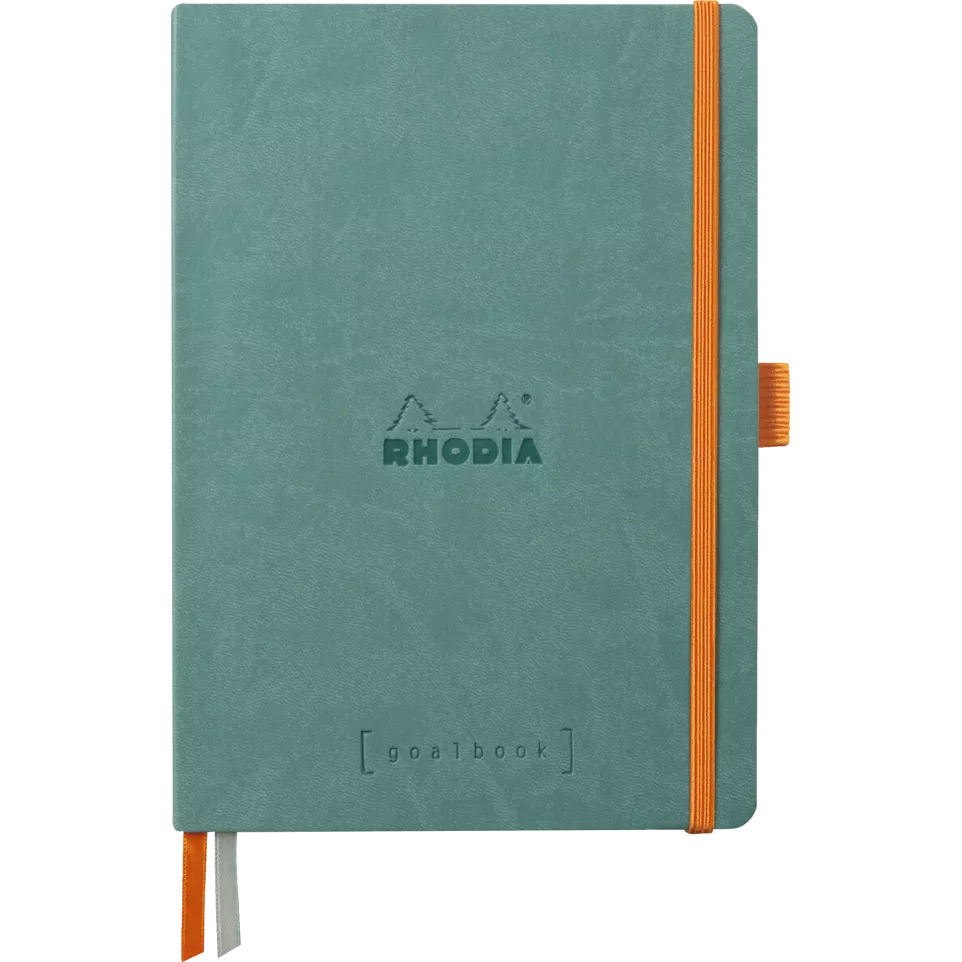 Rhodia Goalbk sft A5- Dot 120bl...