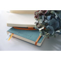 Rhodiarama Goalbook souple A5 240 pages dot papier ivoire 90g/ Pce