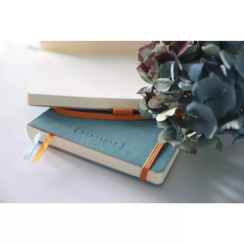 Rhodia Goalbk sft A5- Dot 120bl...
