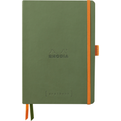 Rhodiarama Soft Cover Goal...