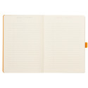 Rhodiarama Goalbook souple A5 240 pages dot papier ivoire 90g/ Pce