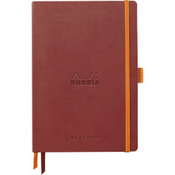 Rhodiarama Goalbook souple...