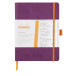Clairefontaine Rhodiarama Italian Letherette Meeting Book A5+/ Pc.