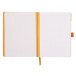 Clairefontaine Rhodiarama Italian Letherette Meeting Book A5+/ Pc.
