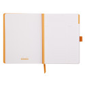 Rhodiarama Mtgbk A5+-80bl 90g elast paars/ St.