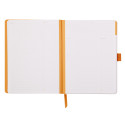Clairefontaine Rhodiarama Italian Letherette Meeting Book A5+/ Pc.