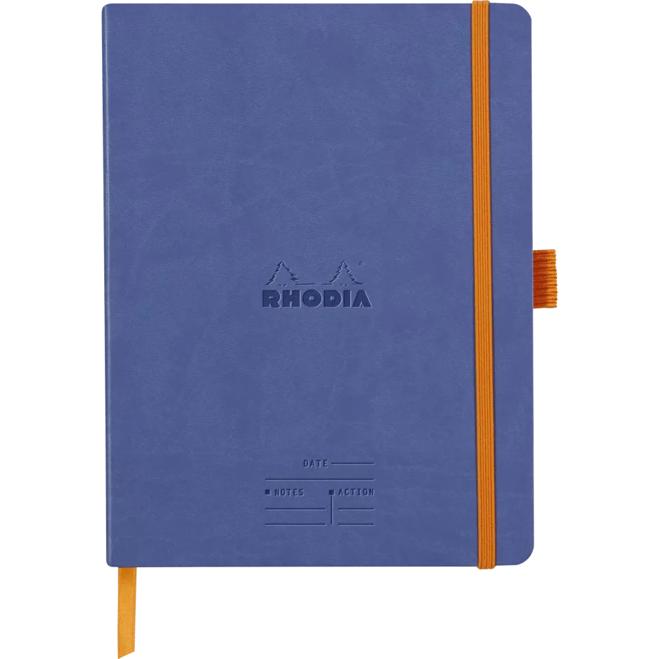 Rhodiarama Mtgbk A5+-80bl 90g elast...