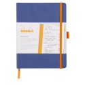 Clairefontaine Rhodiarama Italian Letherette Meeting Book A5+/ Pc.
