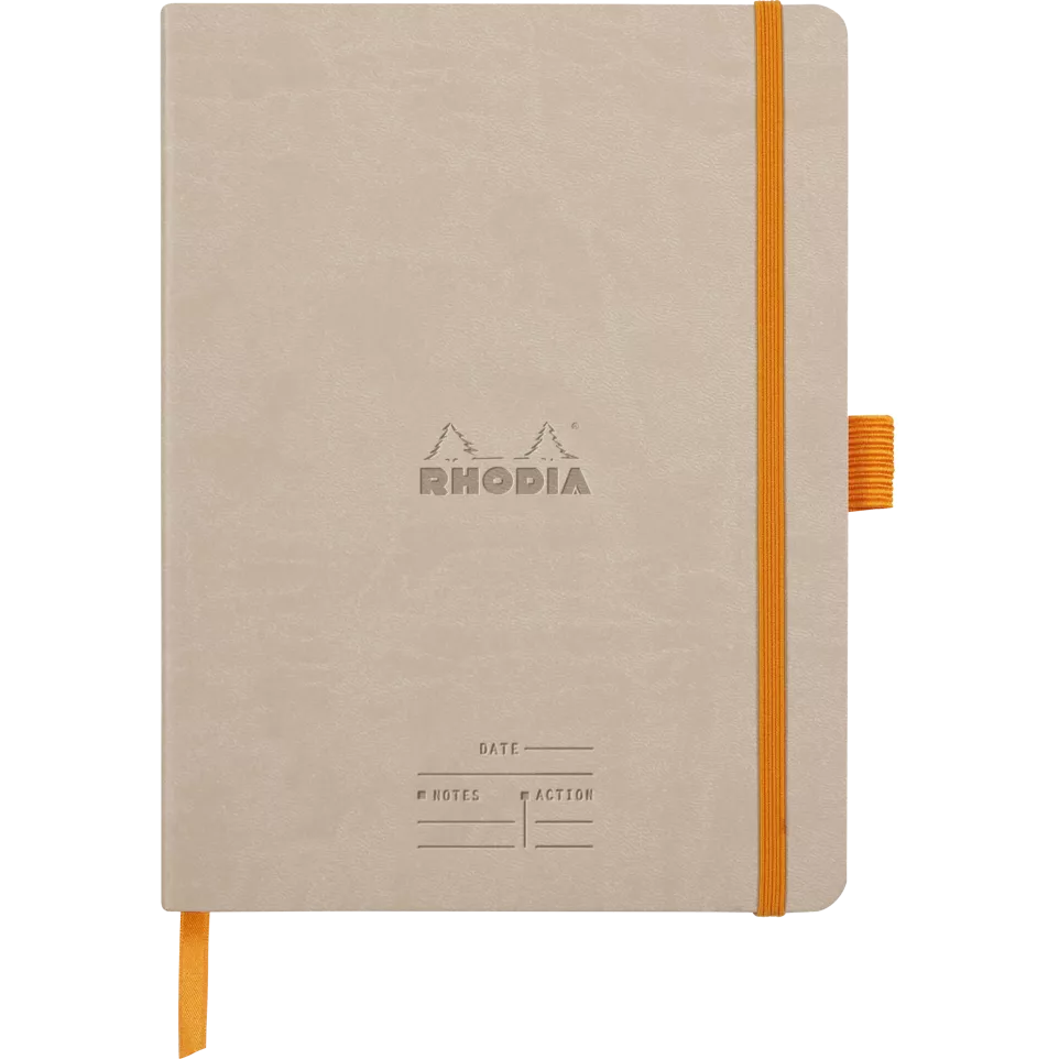 Rhodiarama Meeting A5+ 160 pages...