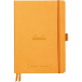 Rhodia Goalbook Softcover Notebook - 5x5 - 120 Sheets - 90gsm/ Pc.