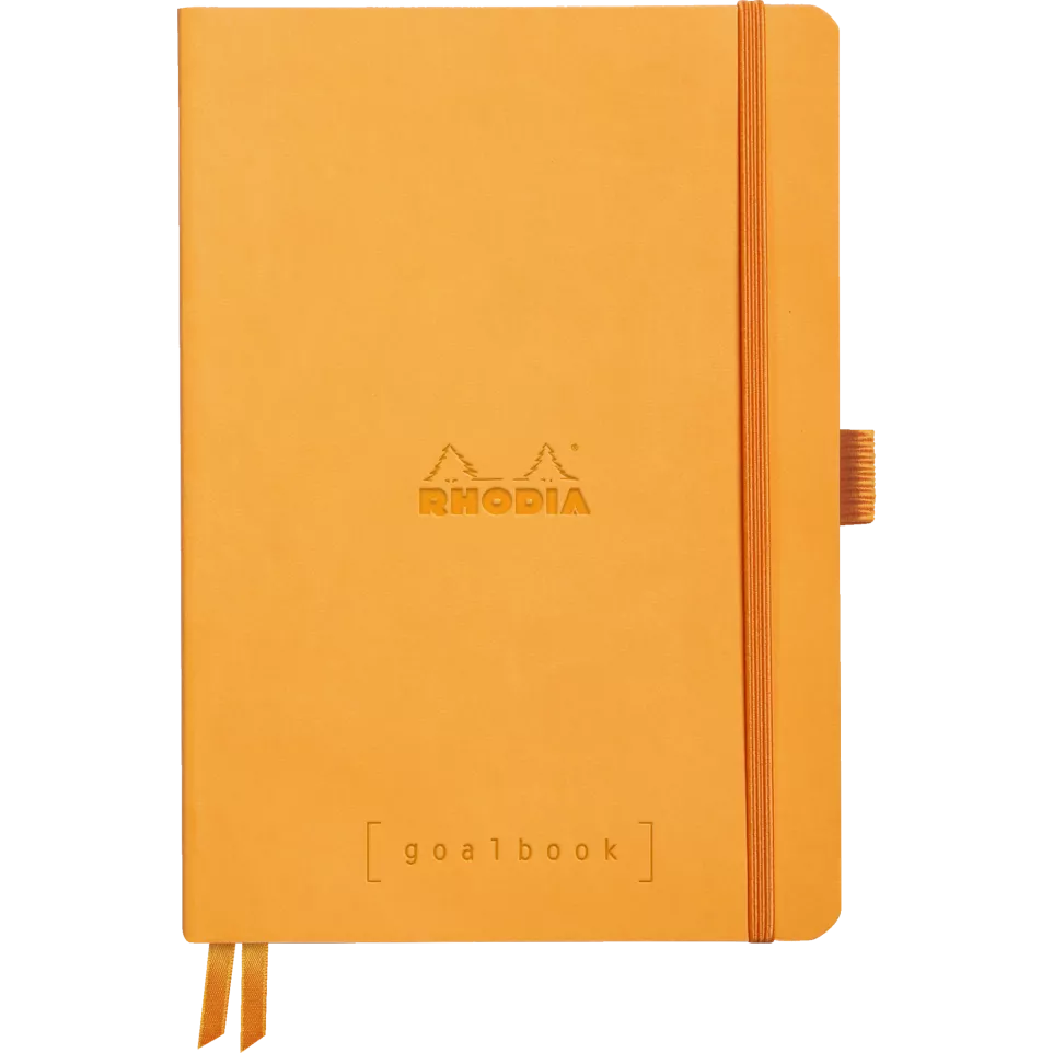 Rhodia Goalbook Softcover Notebook -...