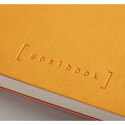 Rhodia Goalbook Softcover Notebook - 5x5 - 120 Sheets - 90gsm/ Pc.