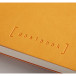 Rhodia Goalbook Softcover Notebook - 5x5 - 120 Sheets - 90gsm/ Pc.