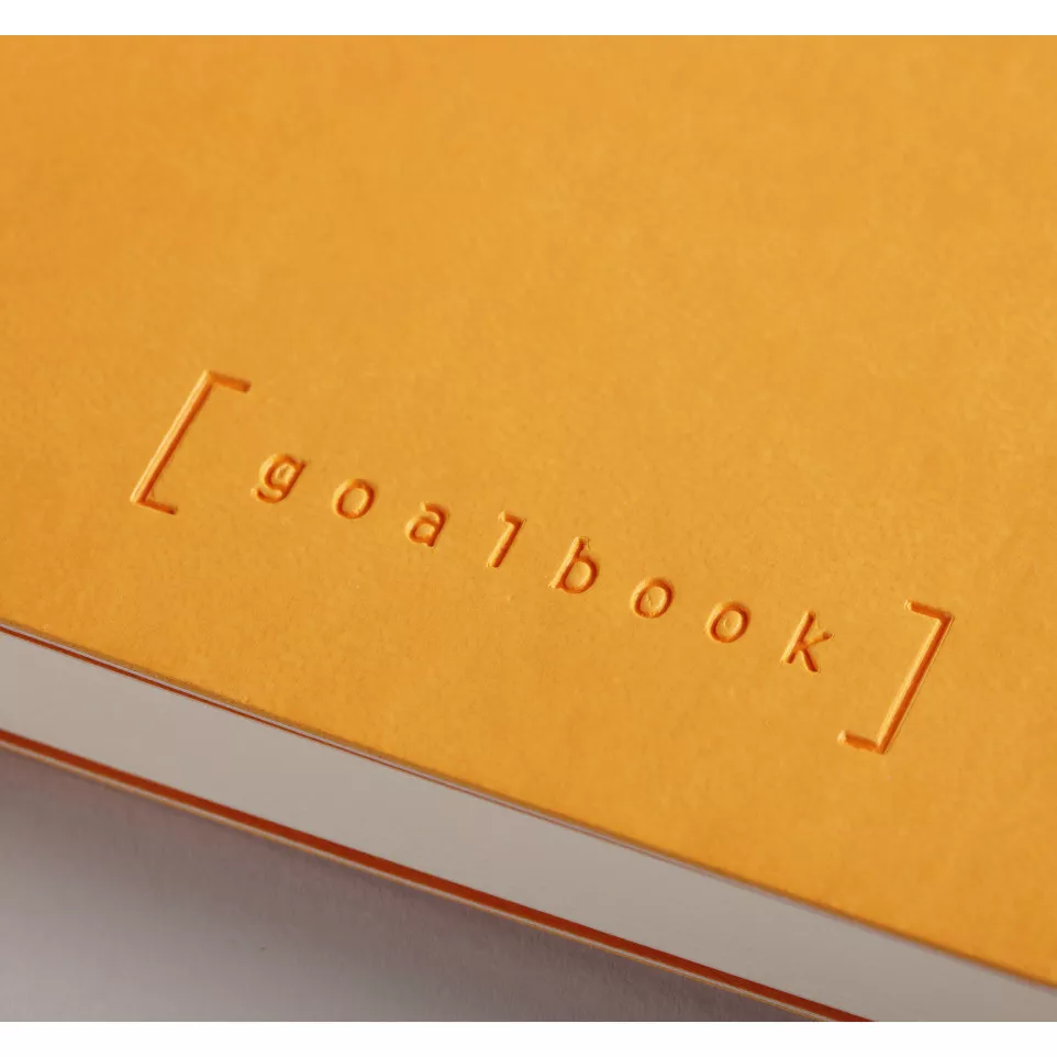 Rhodia Goalbook Softcover Notebook -...