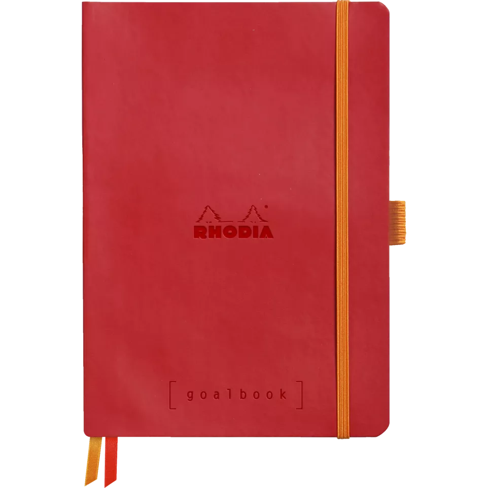 Rhodiarama Goalbook souple A5 240...