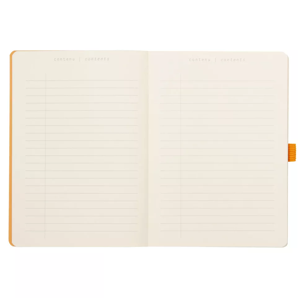 Rhodiarama Goalbook souple A5 240...