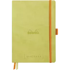 Rhodiarama Soft Cover Goal Book A5, Dot/ Pc.