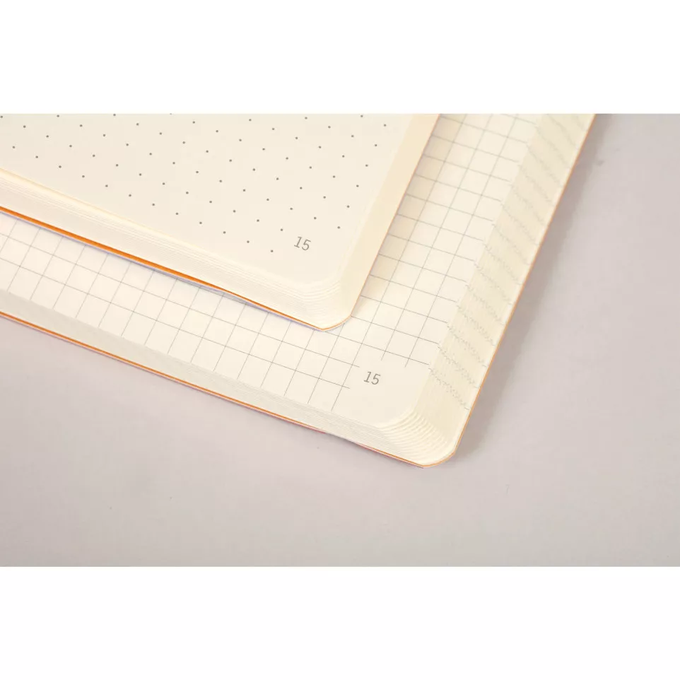 Rhodiarama Soft Cover Goal Book A5,...