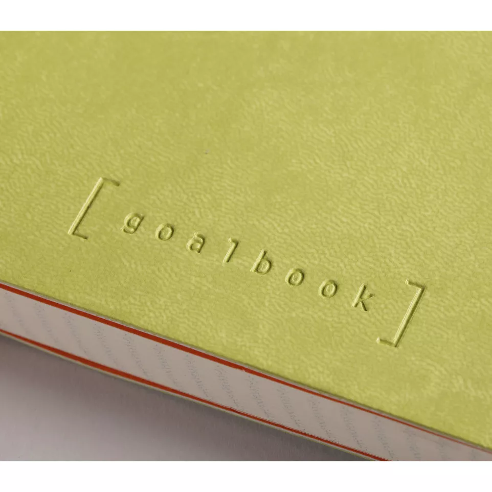 Rhodiarama Soft Cover Goal Book A5,...