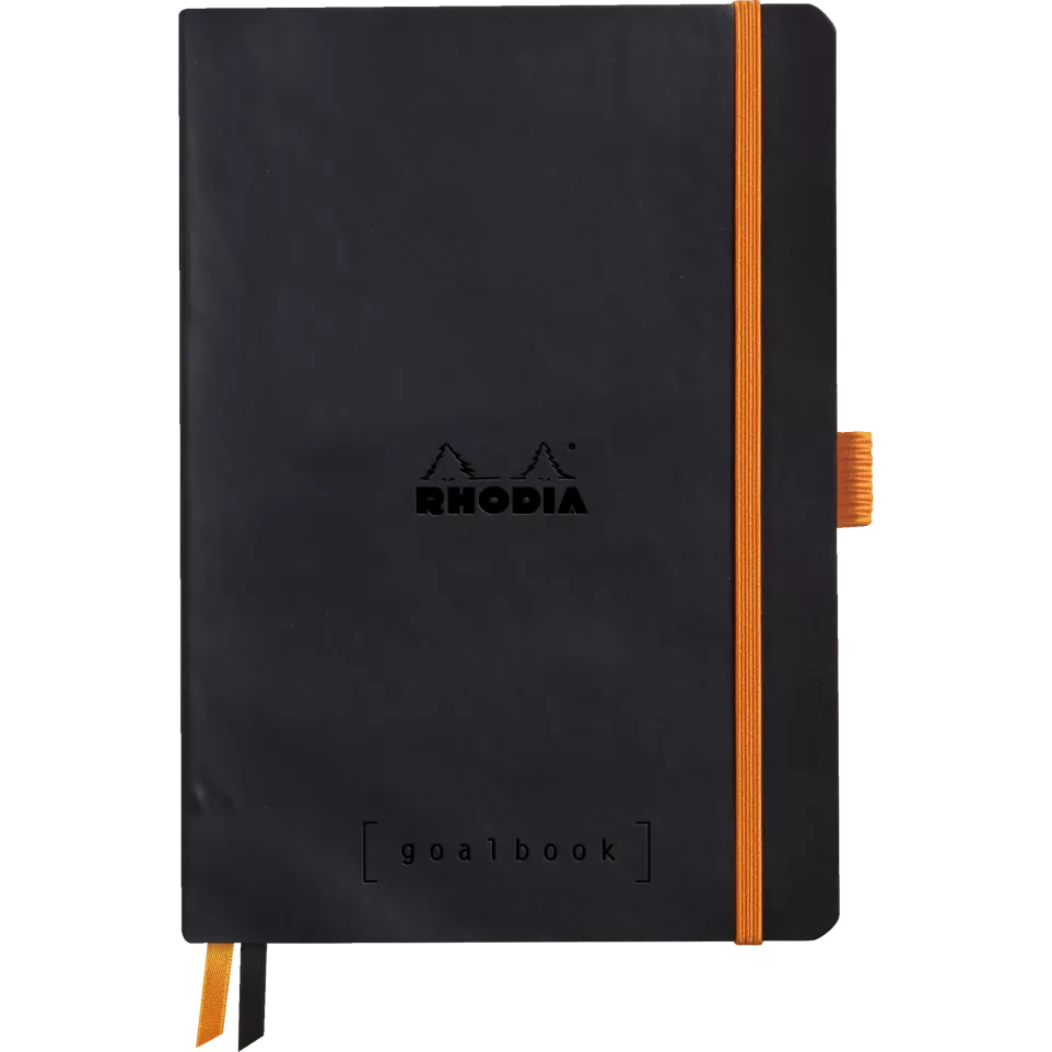 Rhodiarama Goalbk A5- 120bl 90g DOT...