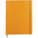 Rhodiarama cahier souple A4+ 160 pages ligné papier ivoire 90g/ Pce