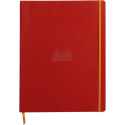 Rhodiarama A4+ Softcover Notebook Lined+C/ Pc.