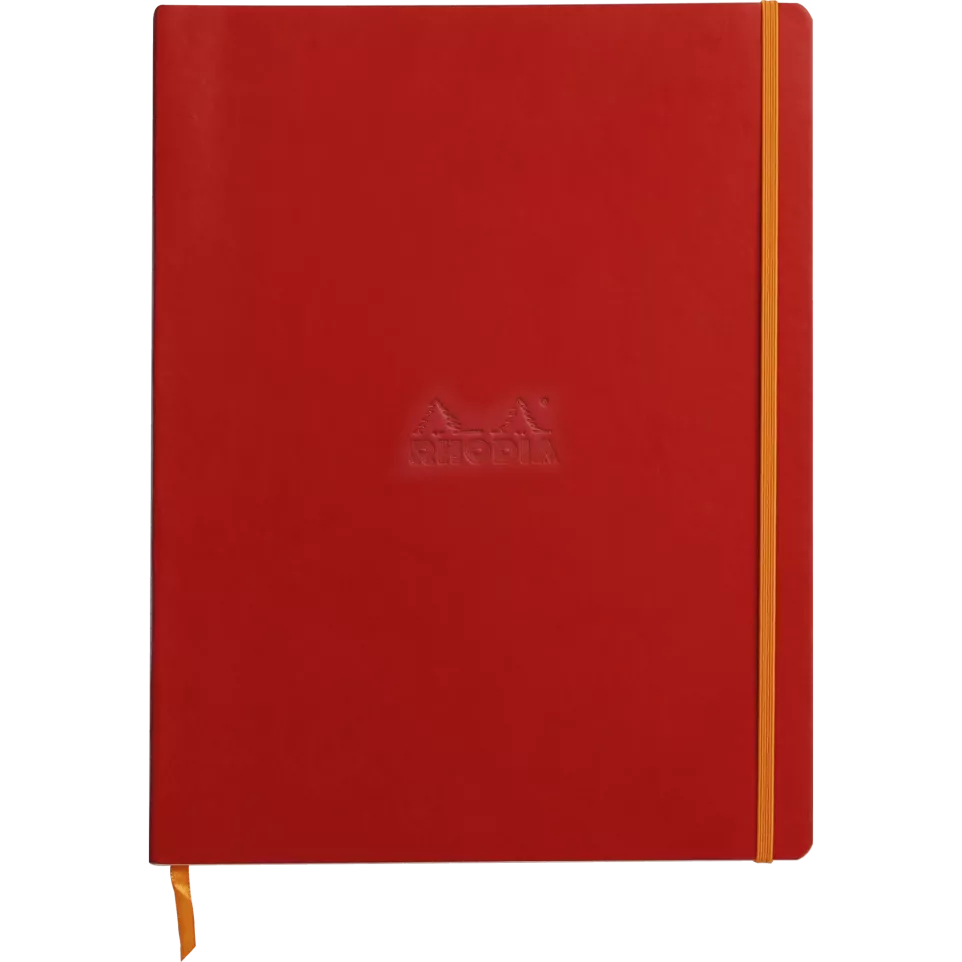 Rhodiarama A4+ Softcover Notebook...