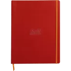 Rhodiarama cahier souple A4+ 160 pages ligné papier ivoire 90g/ Pce