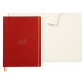Rhodiarama A4+ Softcover Notebook Lined+C/ Pc.
