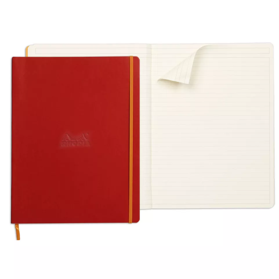 Rhodiarama A4+ Softcover Notebook...