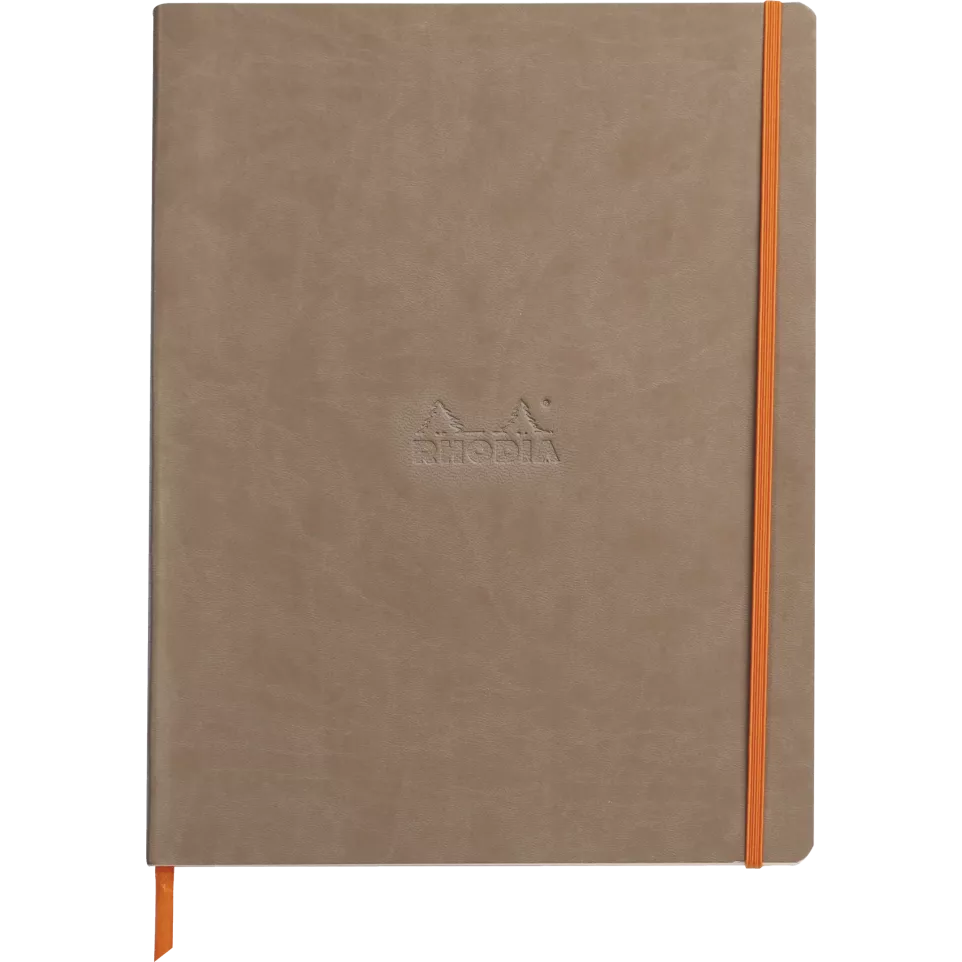 Rhodiarama cahier souple A4+ 160...
