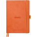 Rhodiarama Goalbook souple A5 240 pages dot papier blanc 90g/ Pce