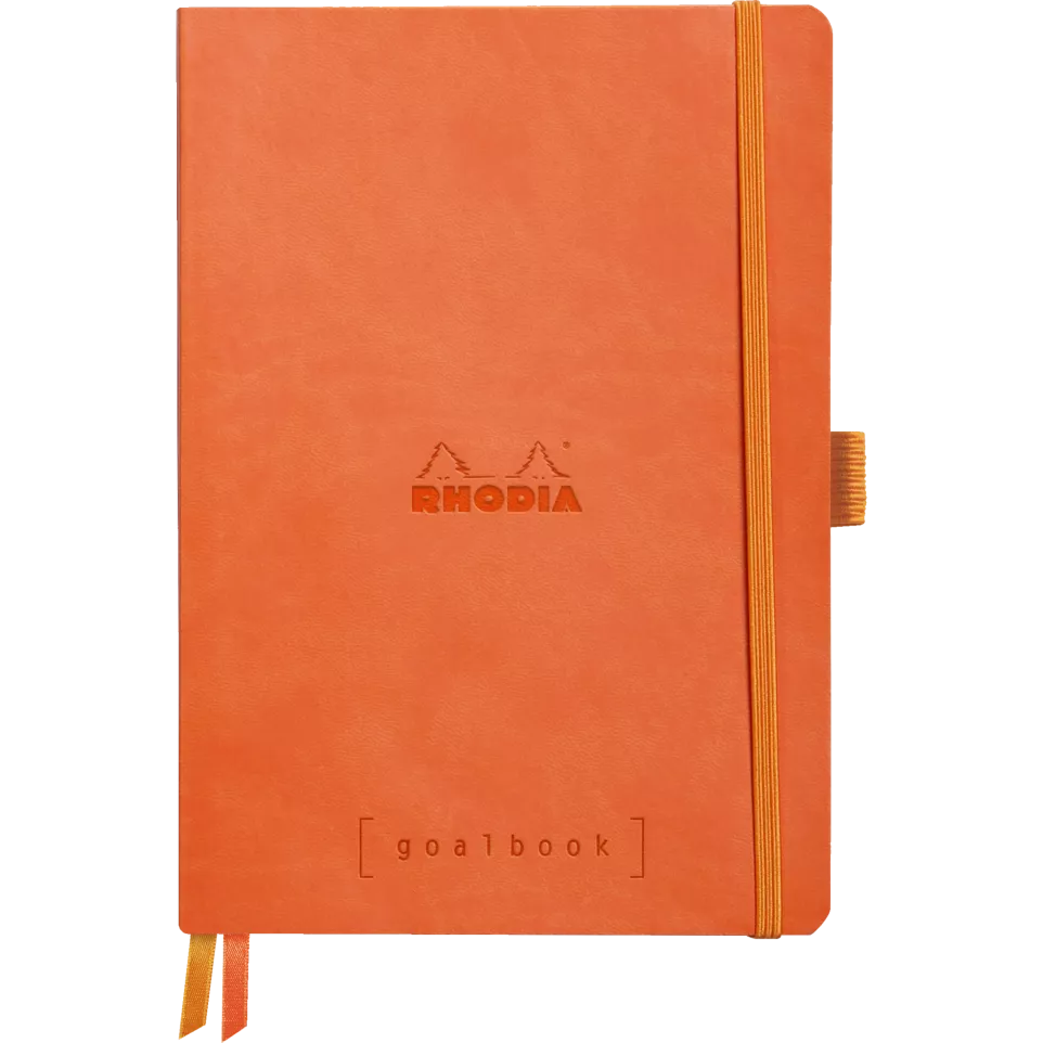 RHODIA GOALBK SOFT W-IT A5 DOT...
