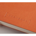 RHODIA GOALBK SOFT W-IT A5 DOT LI-ORANJE/ St.