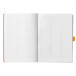 RHODIA GOALBK SOFT W-IT A5 DOT LI-ORANJE/ St.