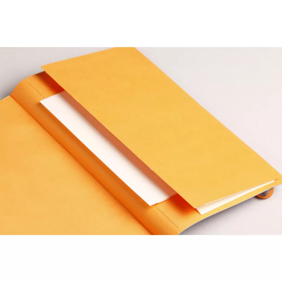 Rhodiarama Goalbook souple A5 240...