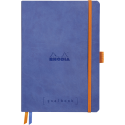 Rhodiarama Soft Cover Goal Book A5, Dot/ Pc.