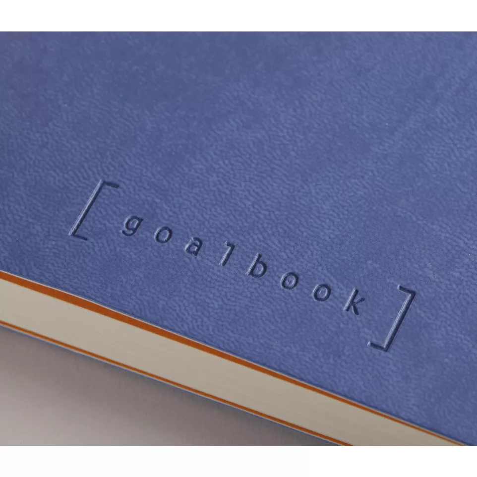 Rhodiarama Soft Cover Goal Book A5,...