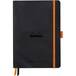RHODIA GOALBOOK SOFT- WIT...