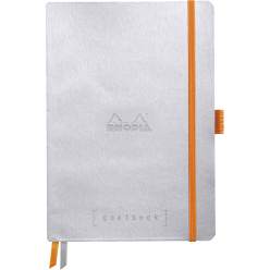 RHODIA GOALBOOK SOFT- WIT...