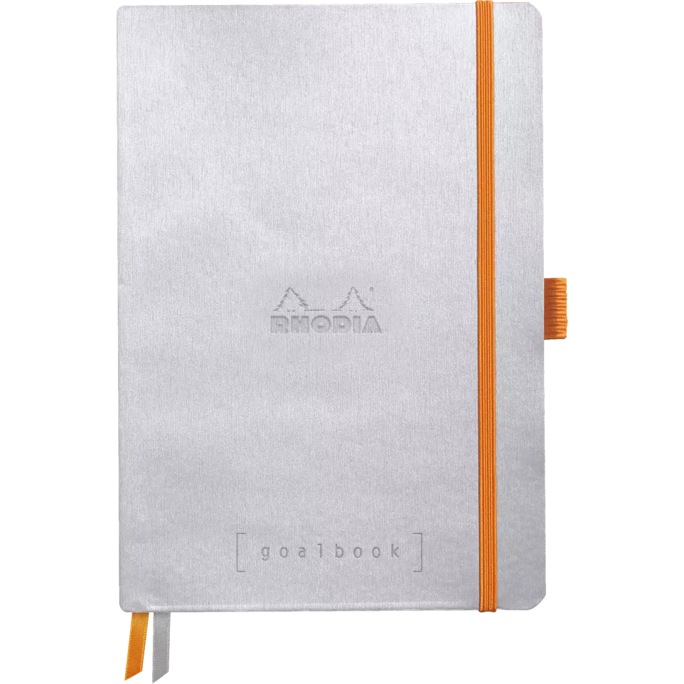 Rhodiarama Soft Cover Goal Book A5,...