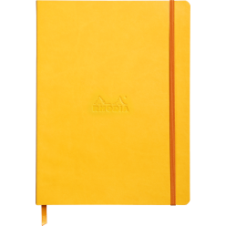 Rhodiarama carnet souple...