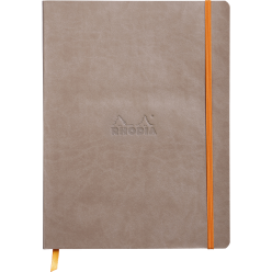 Rhodiarama carnet souple...