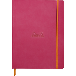 Rhodiarama carnet souple...