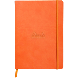 Rhodiarama carnet souple A5...